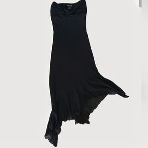 Vintage Strapless Dress by Guess